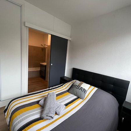 Apartamento Proche Metro - Jardin Des Plantes - Canal Du Midi Toulouse Exterior foto