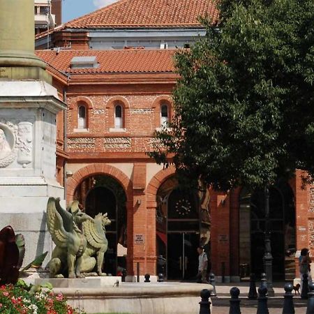 Apartamento Proche Metro - Jardin Des Plantes - Canal Du Midi Toulouse Exterior foto