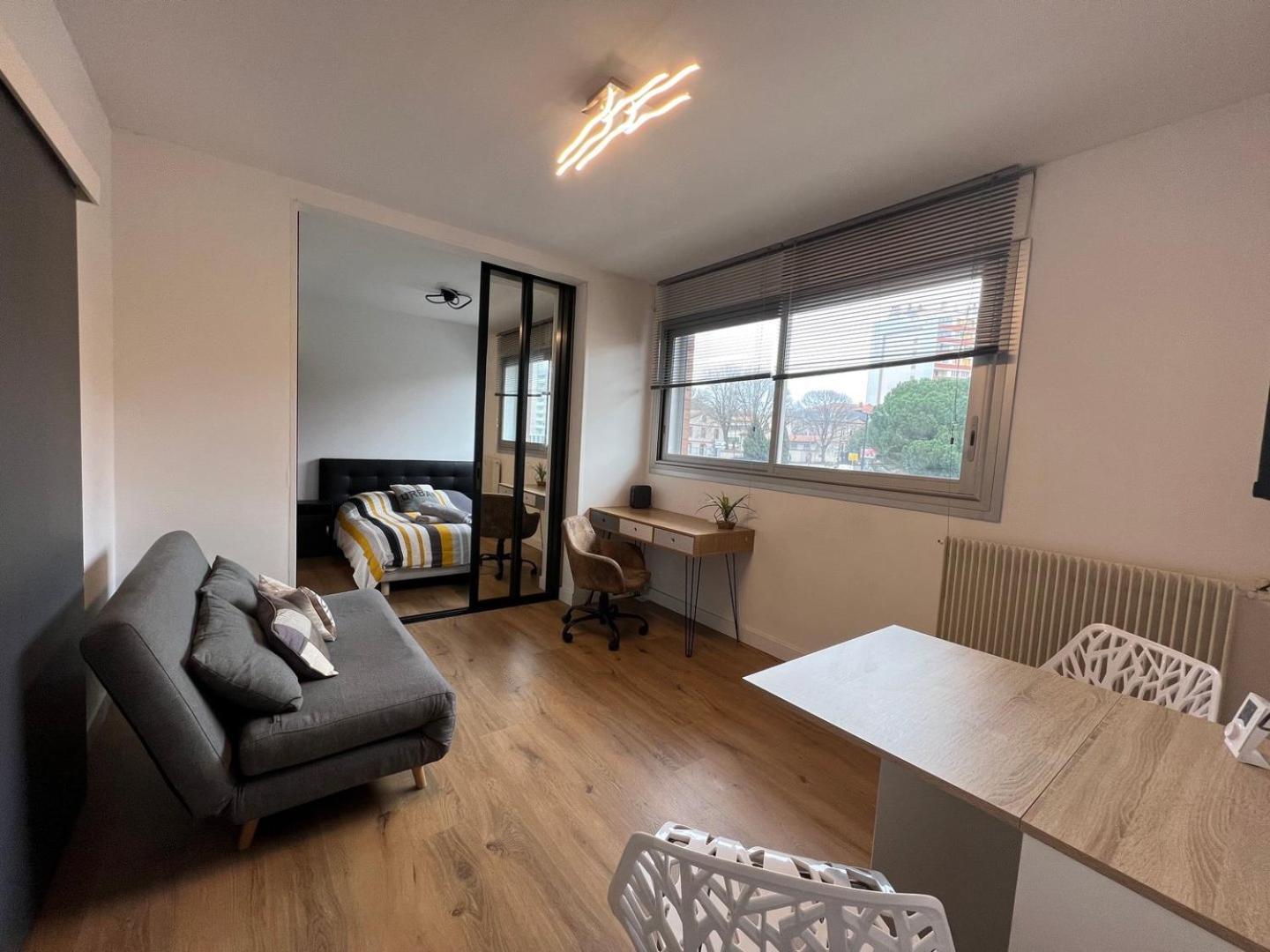 Apartamento Proche Metro - Jardin Des Plantes - Canal Du Midi Toulouse Exterior foto