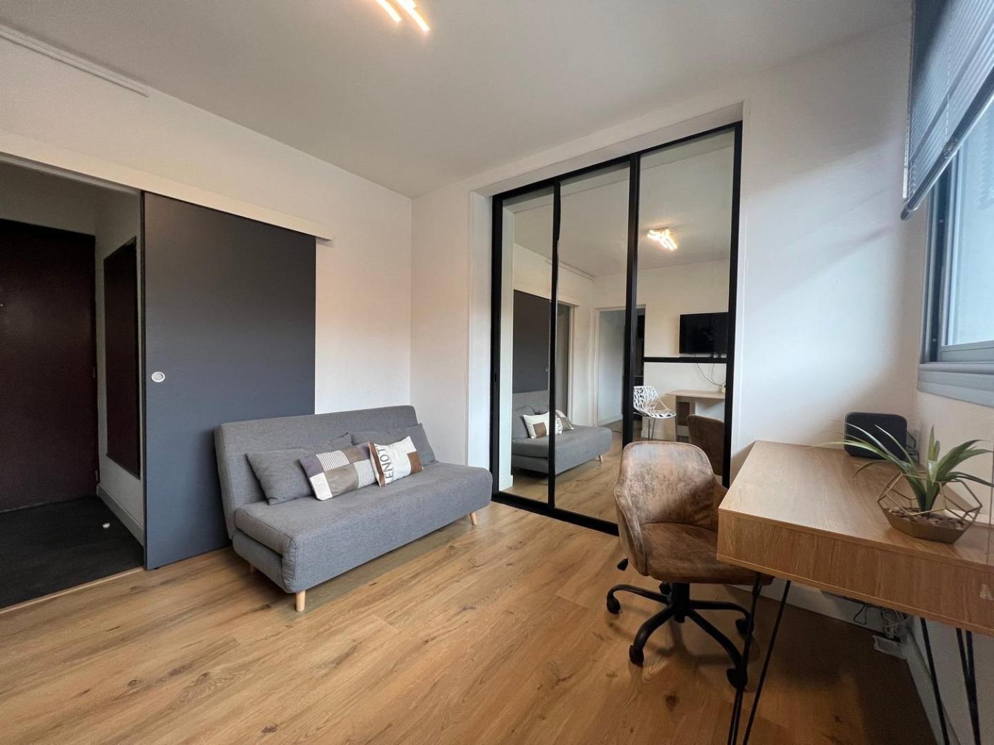 Apartamento Proche Metro - Jardin Des Plantes - Canal Du Midi Toulouse Exterior foto