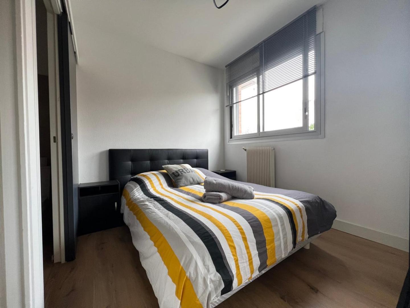 Apartamento Proche Metro - Jardin Des Plantes - Canal Du Midi Toulouse Exterior foto