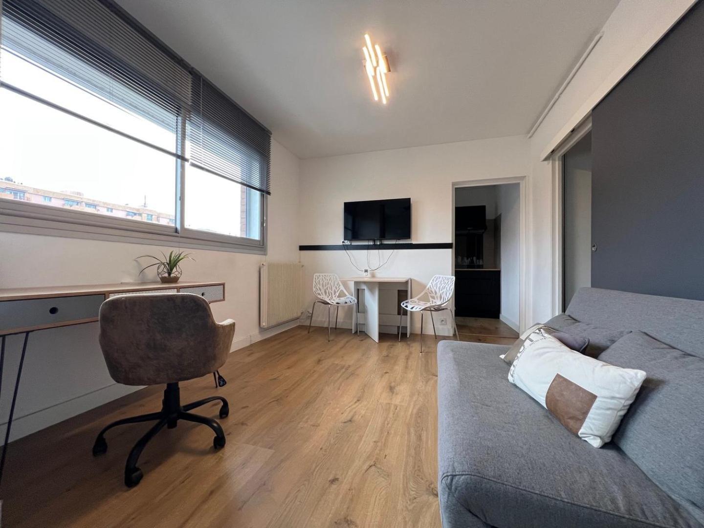 Apartamento Proche Metro - Jardin Des Plantes - Canal Du Midi Toulouse Exterior foto