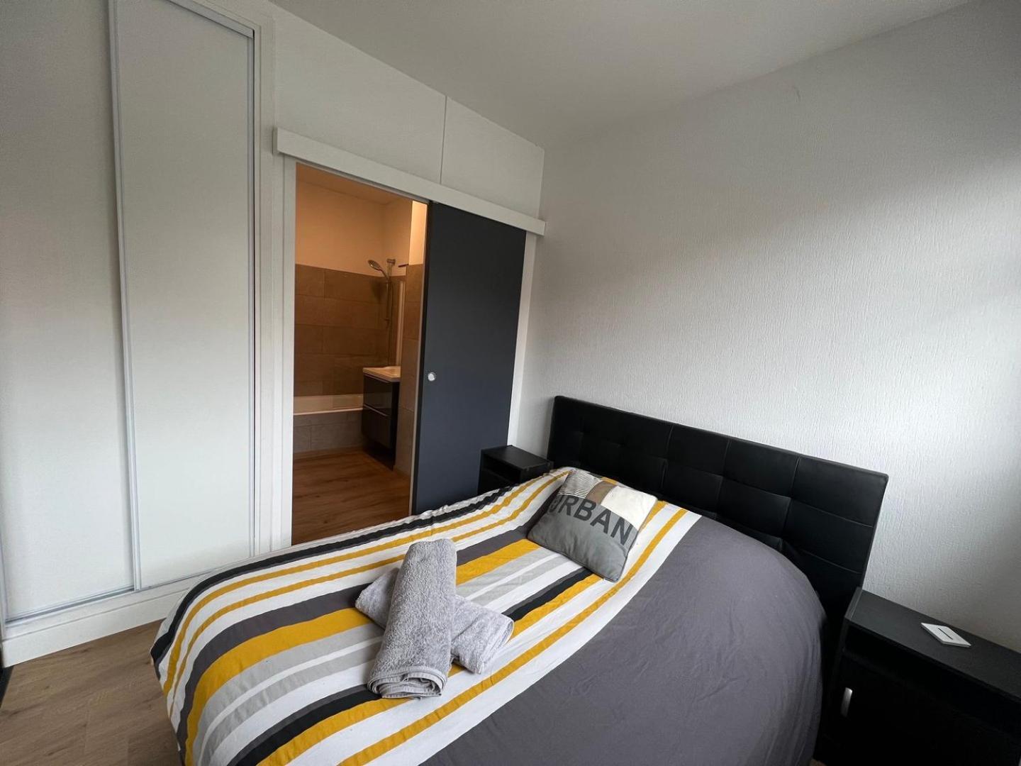 Apartamento Proche Metro - Jardin Des Plantes - Canal Du Midi Toulouse Exterior foto