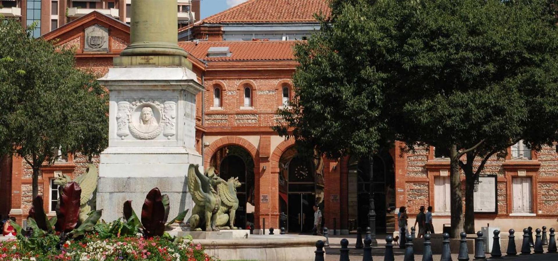 Apartamento Proche Metro - Jardin Des Plantes - Canal Du Midi Toulouse Exterior foto